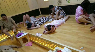 長春一汗蒸館12人感染新冠！你還敢去嗎？